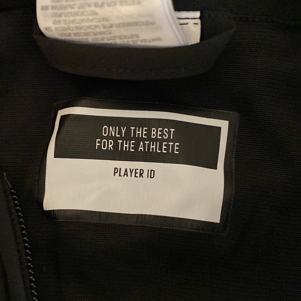 Nc State Wolfpack Jacket, Zip Front, 3 Zippered P… - image 5